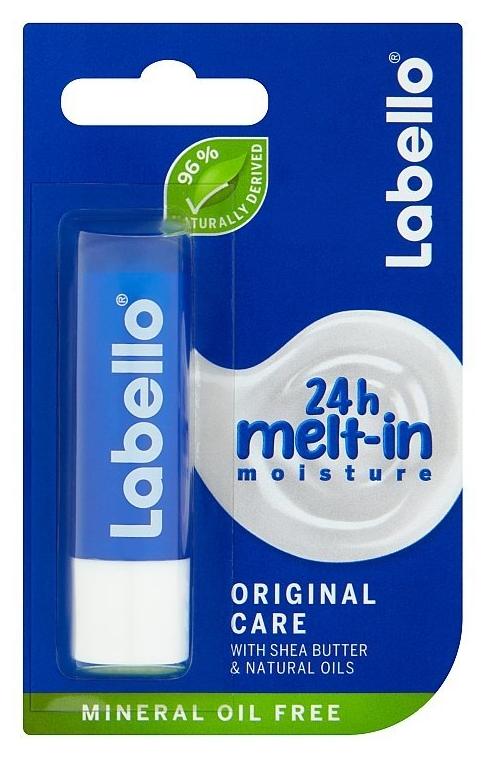 Labello balzam na pery 4,8g Original Care