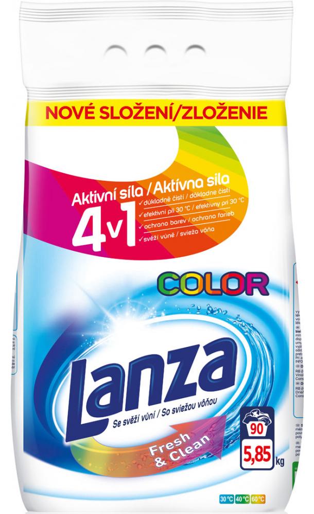Lanza 5,85kg Color 90pd