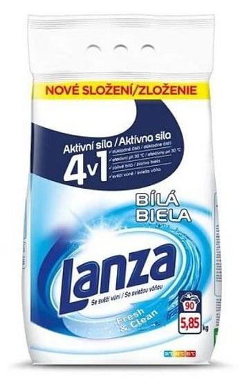 Lanza prací prášok 5,85kg Regular 90pd