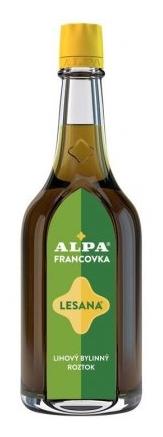 Lesana francovka 160ml