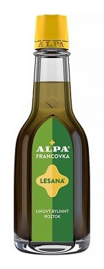 Lesana francovka 60ml
