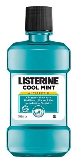 Listerine 500 ml Cool Mint