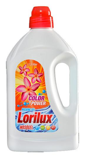 Lorilux gél na pranie 1500ml Color Power