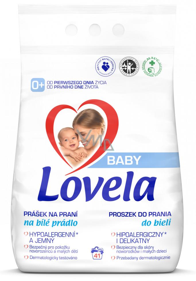 Lovela 4,1kg White 41PD