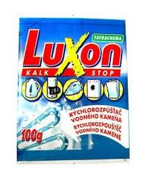 Luxon odstraňovač Vodného kameňa 100g