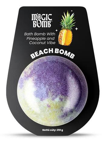 Magic Bomb bomba do kúpeľa 210g Beach