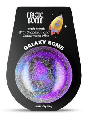 Magic Bomb bomba do kúpeľa 210g Galaxy