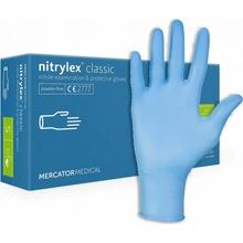 Mercator Nitrilové rukavice classic XL 100ks biele