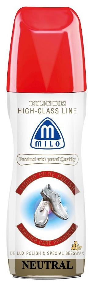 Milo Samoleštiaci prostriedok na obuv neutrálny 75ml