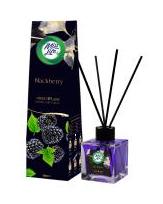 Miss Life Bamboo stick osviežovač 100ml Blackberry