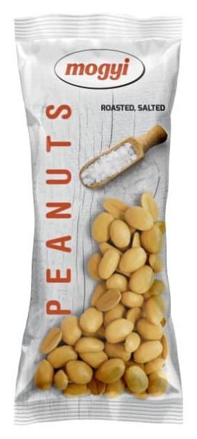 Mogyi Arašídy pražené, solené 85g