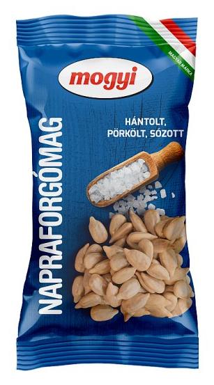Mogyi Lúpané slnečnicové semienka pražené, solené 50g