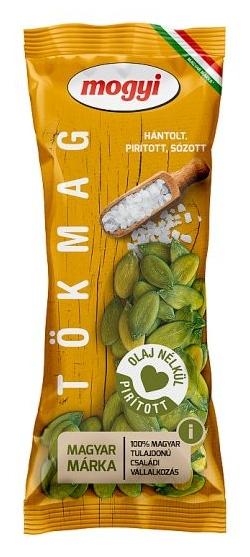 Mogyi Lúpané tekvicové semienka pražené, solené 70g