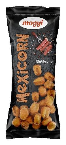 Mogyi Mexicorn pražená kukurica - barbecue 55g