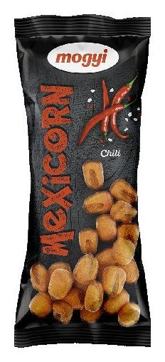 Mogyi Mexicorn pražená kukurica - chilli 55g