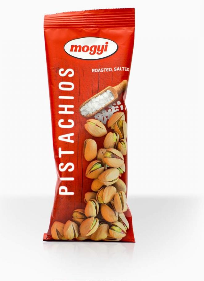 Mogyi Pistácie pražené, solené 60g