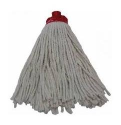 Mop strapcový náhrada  180 gr biely