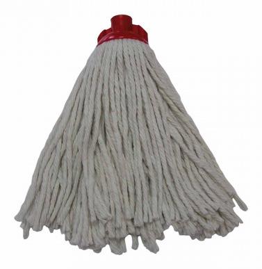 Mop strapcový náhrada 250gr biely