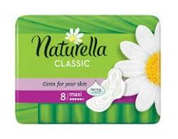 Naturella classic maxi 8ks