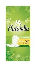 Naturella Intimky 20ks Kamilka