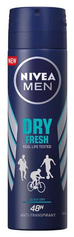 Nivea deo 150ml FM Dry Fresh