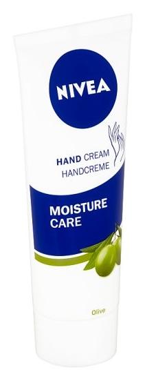 Nivea krém na ruky 75ml Care Olive