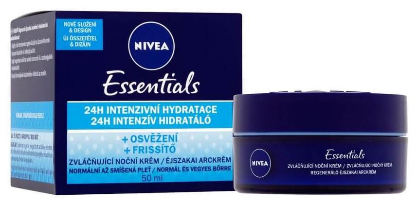 Nivea pleťový krém 50ml Night Normal