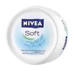 Nivea Soft Creme 200 ml