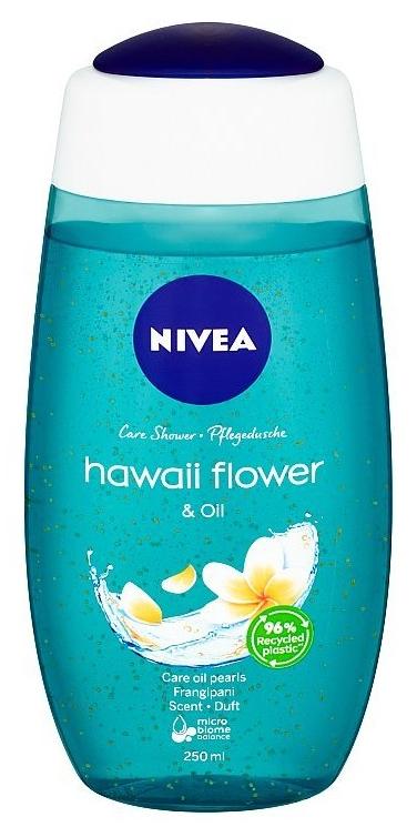 Nivea sprchový gél 250 ml Hawai flower & Oil
