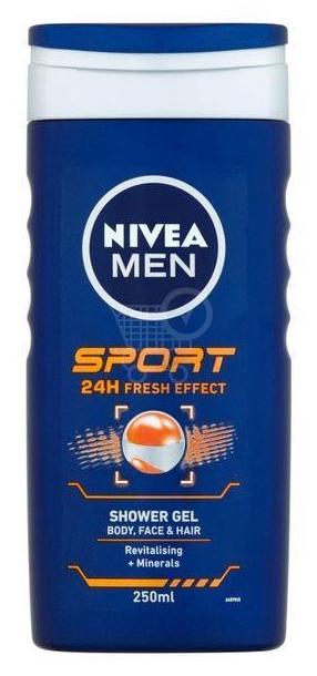 Nivea sprchový gél  500ml Sport