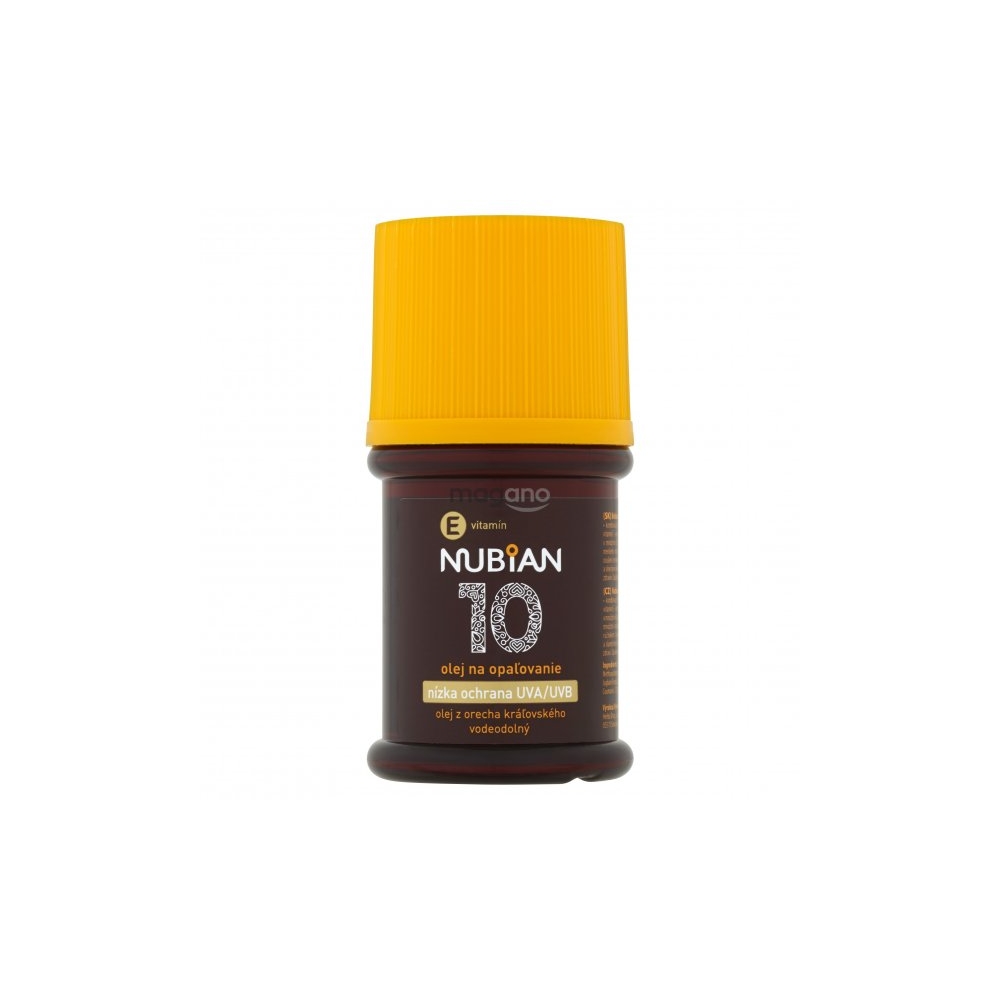 Nubian olej 60ml OF-10