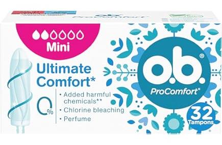 O.B. 16ks ProComfort Mini