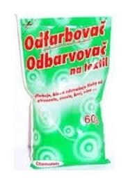 Odfarbovač 60g