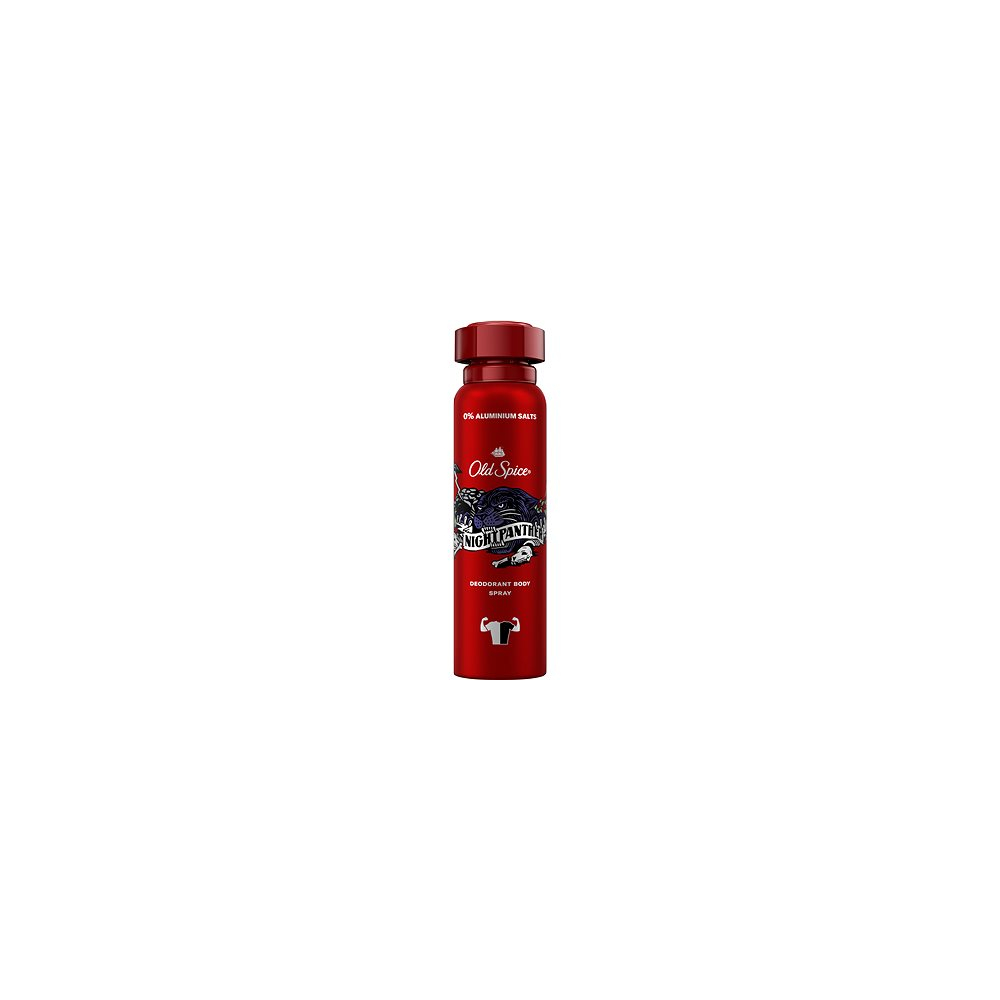 Old Spice deo 150ml Nightpanther