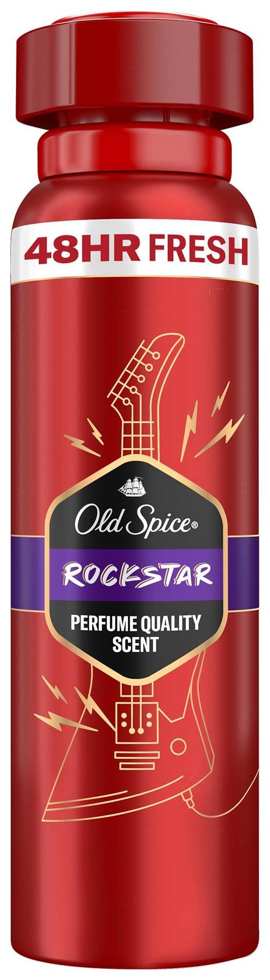Old Spice deo 150ml Rockstar