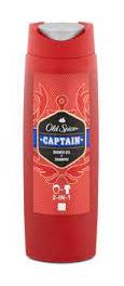 Old Spice sprchový gél 400ml 3v1 Captain