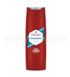 Old Spice sprchový gél 400ml 3v1 Whitewater