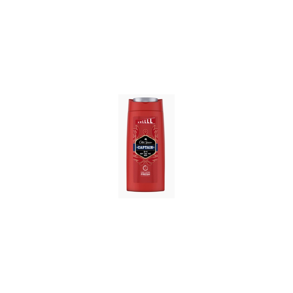 Old Spice sprchový gél 625ml Captain