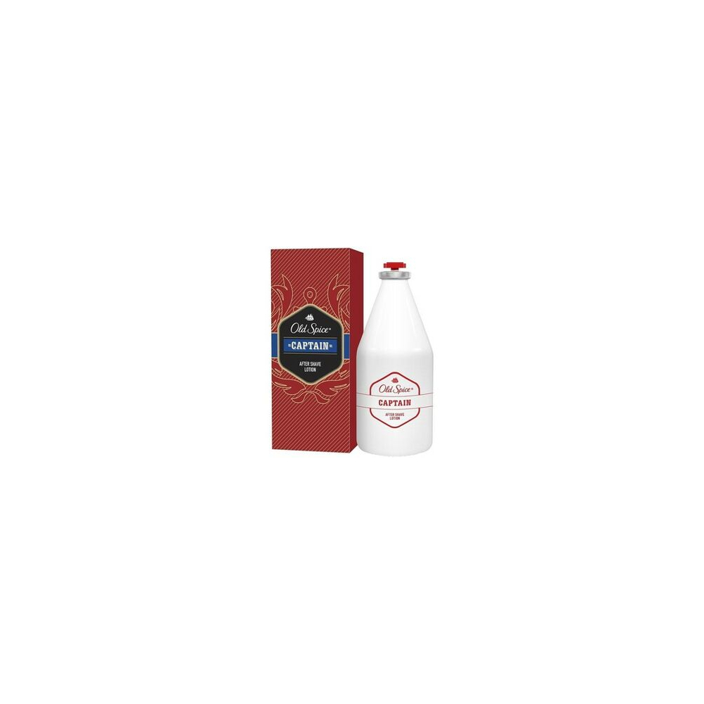 Old Spice voda po holení 100ml Captain