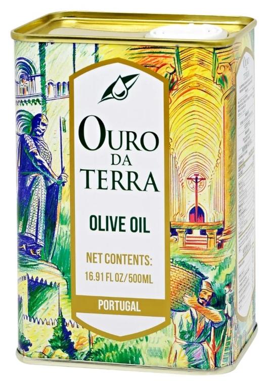 Ouro da Terra Extra panenský olivový olej 500ml