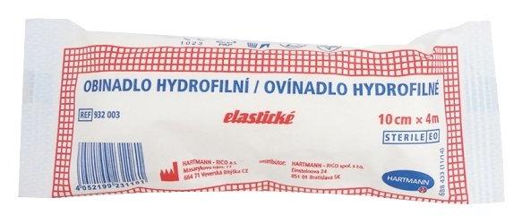 Ovínadlo hydrofilné sterilné elastické 10cmx4m