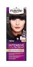 Palette Schwarzkopf farba na vlasy  N2