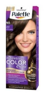 Palette Schwarzkopf farba na vlasy  N5