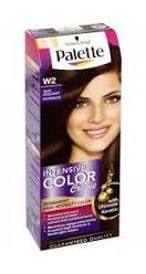 Palette Schwarzkopf farba na vlasy  W2