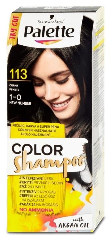 Palette Schwarzkopf šampón na vlasy 113 1-0