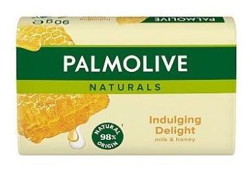 Palmolive mydlo 90g Milk & Honey