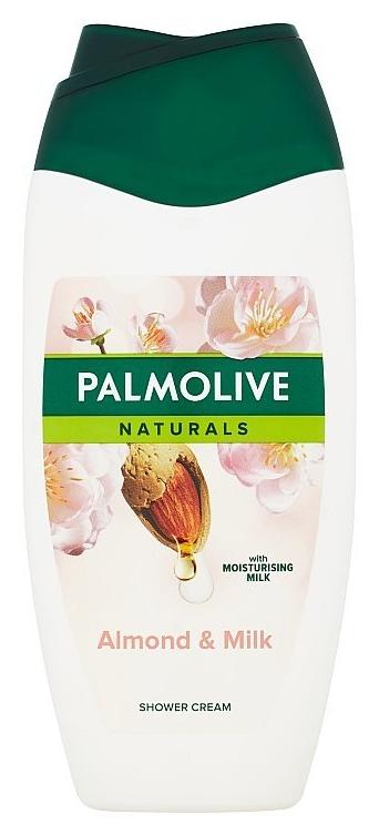 Palmolive sprchový gél 250ml Almond&milk