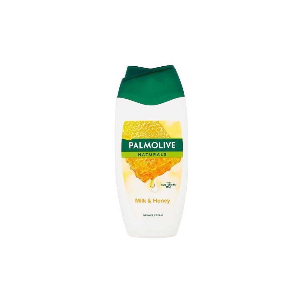 Palmolive sprchový gél 250ml Milk&Honey