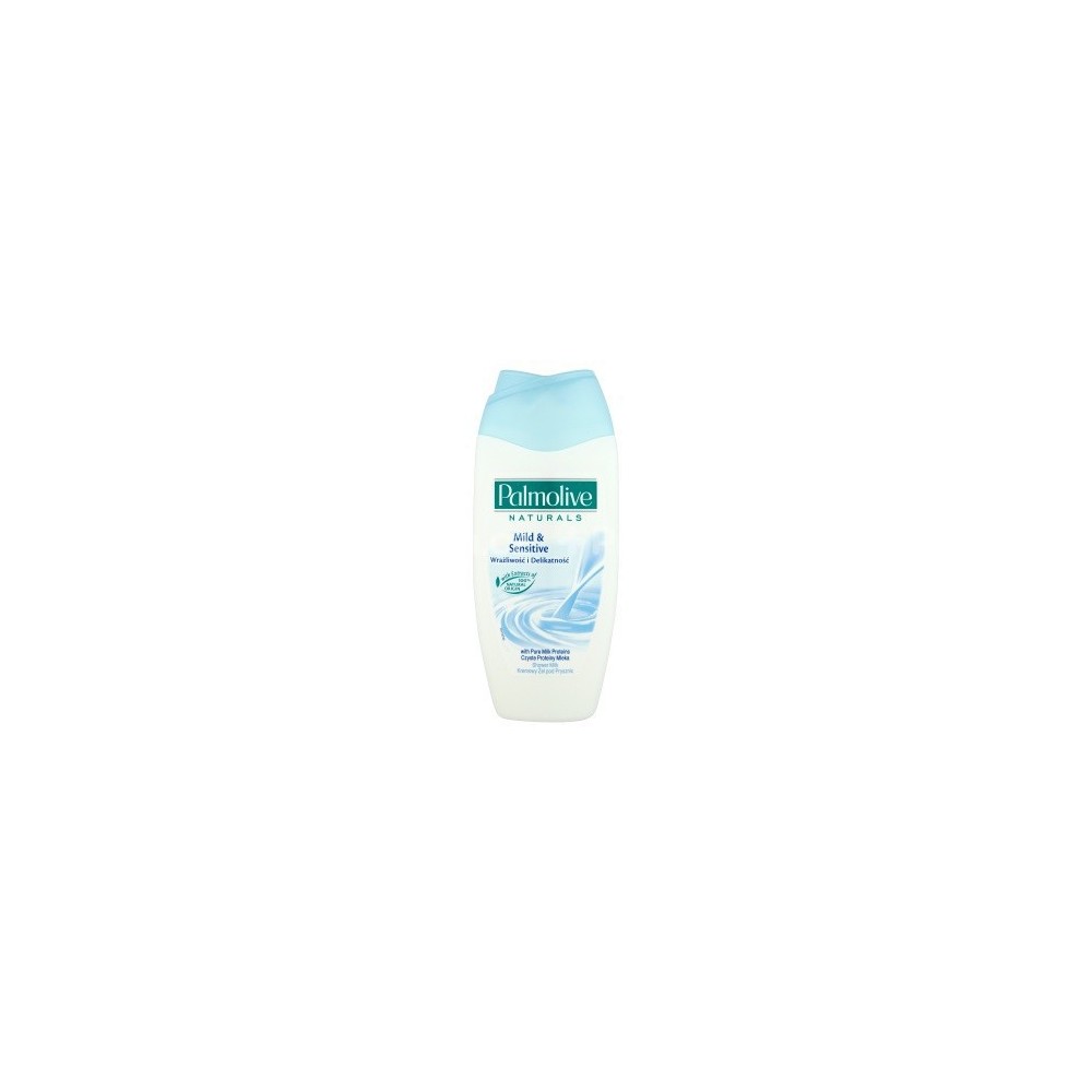 Palmolive sprchový gél  250ml Sensitive Milk Protein