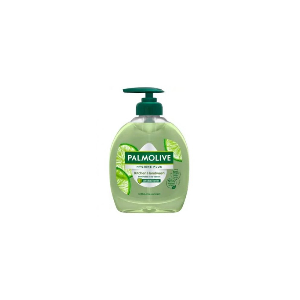 Palmolive tekuté mydlo 300ml Hygiene-Plus Antibacterial with Lime